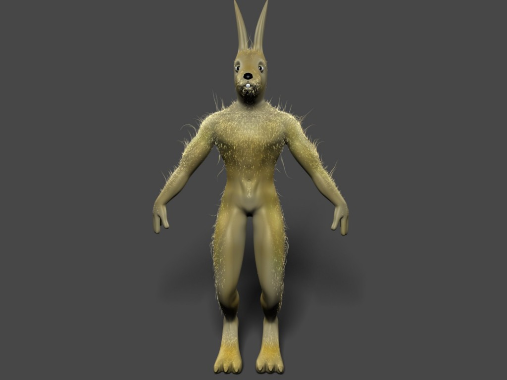Rabbit Rig preview image 1